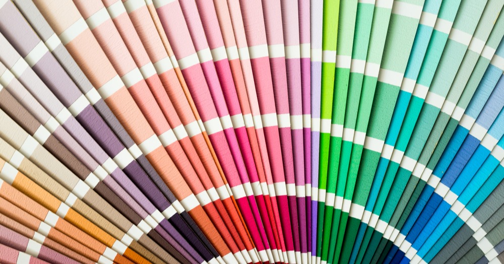 Process vs Spot Colour What are the Differences? B&B Press